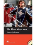 Three Musketeers+CD
